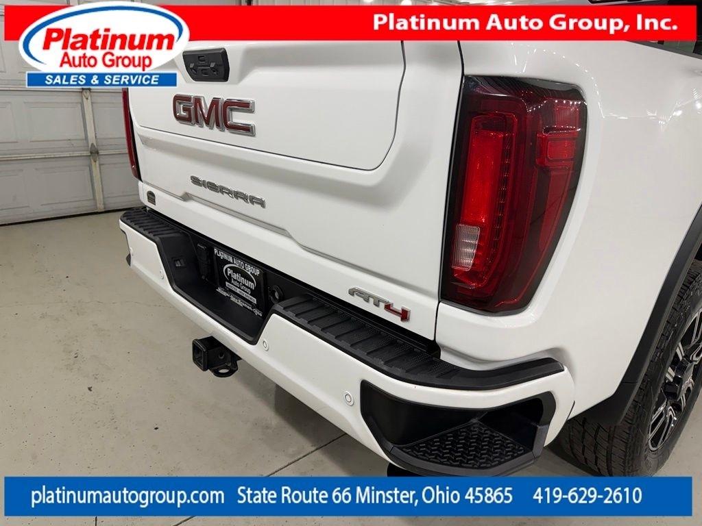 GMC Sierra 3500HD  2023