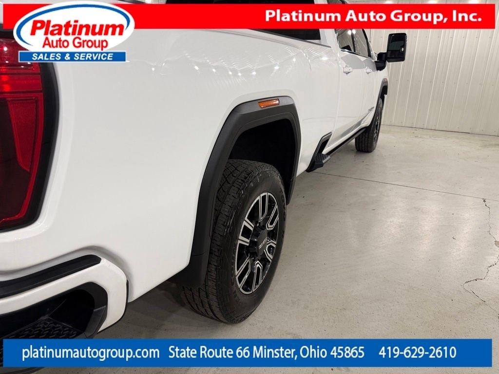 GMC Sierra 3500HD  2023