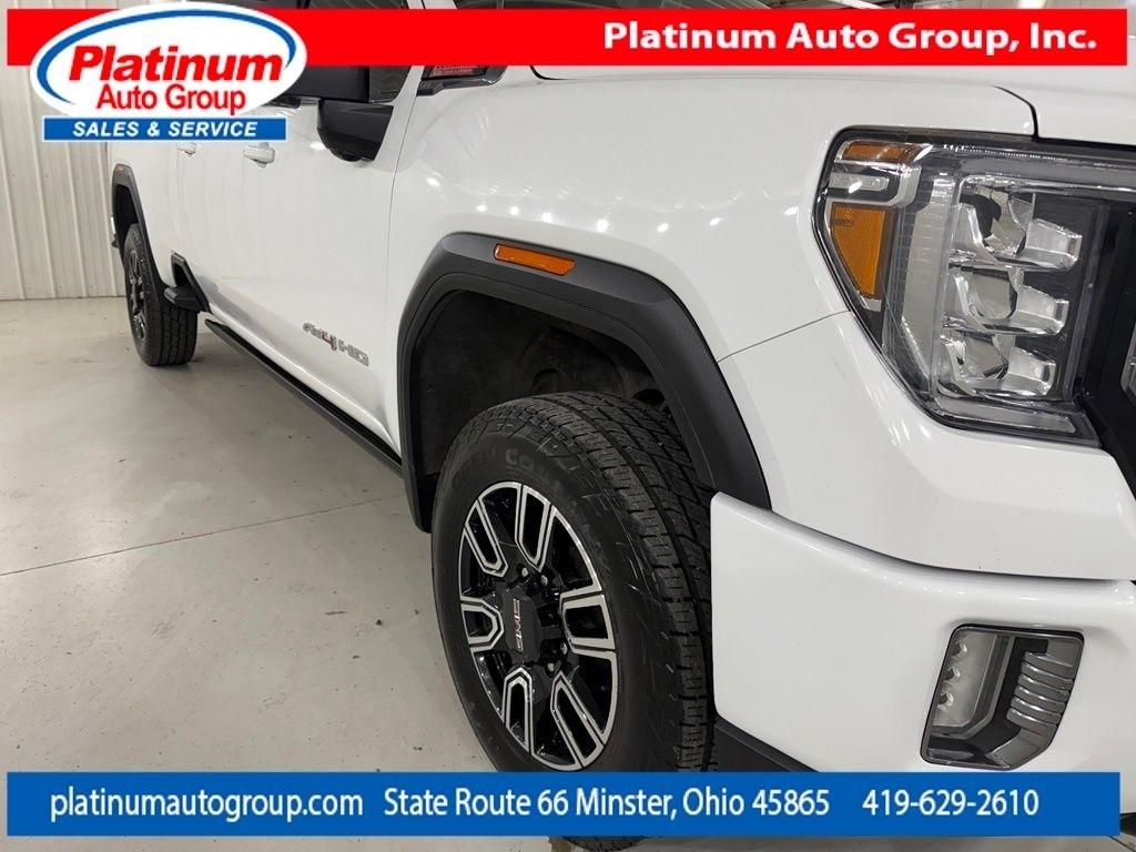 GMC Sierra 3500HD  2023