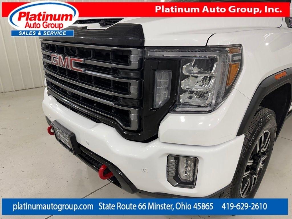 GMC Sierra 3500HD  2023