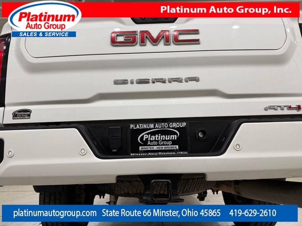 GMC Sierra 3500HD  2023