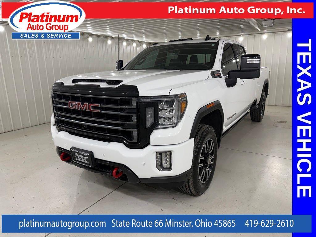 2023 GMC Sierra 3500HD AT4