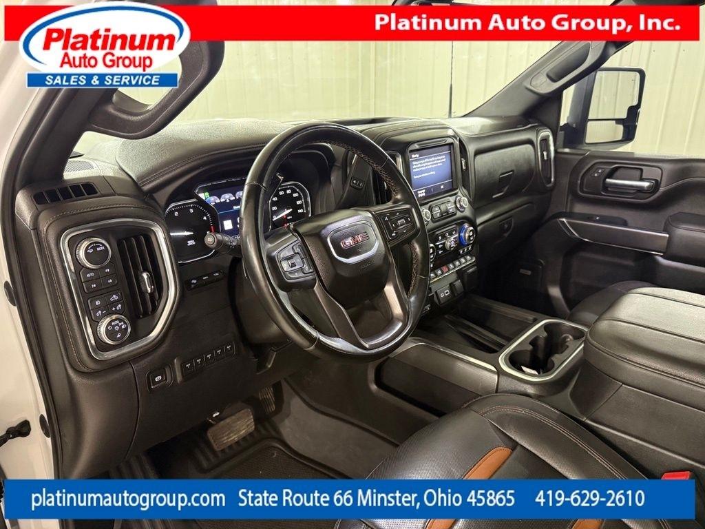 GMC Sierra 3500HD  2023