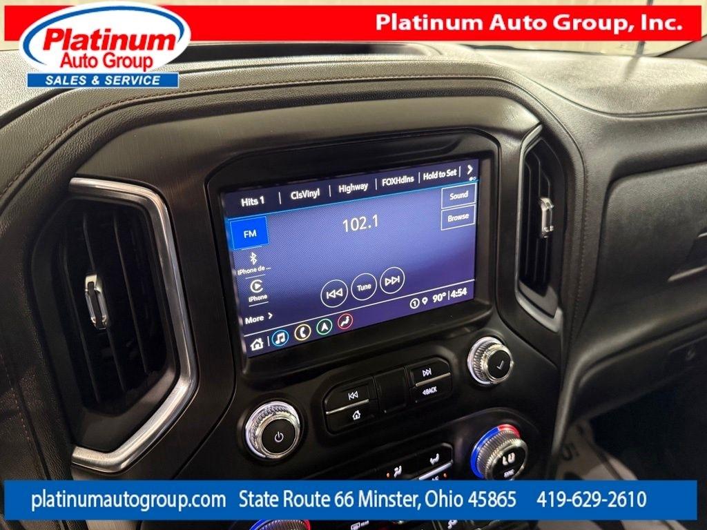 GMC Sierra 3500HD  2023