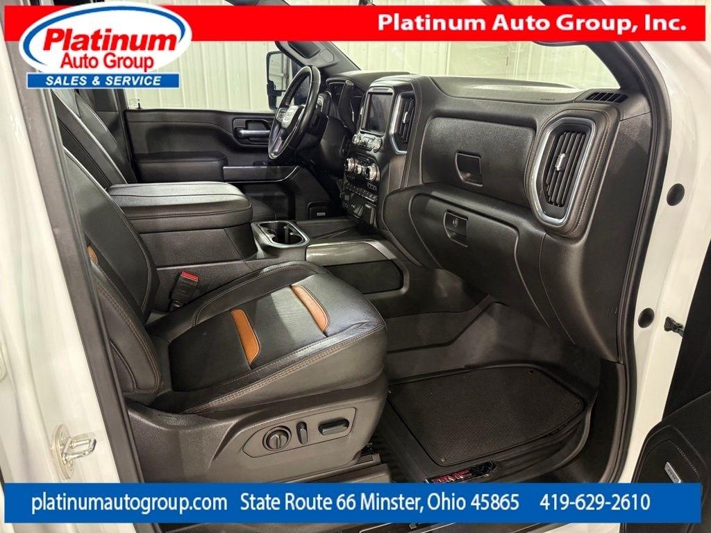 GMC Sierra 3500HD  2023