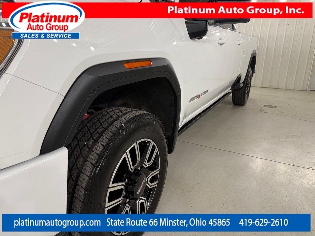 GMC Sierra 3500HD  2023