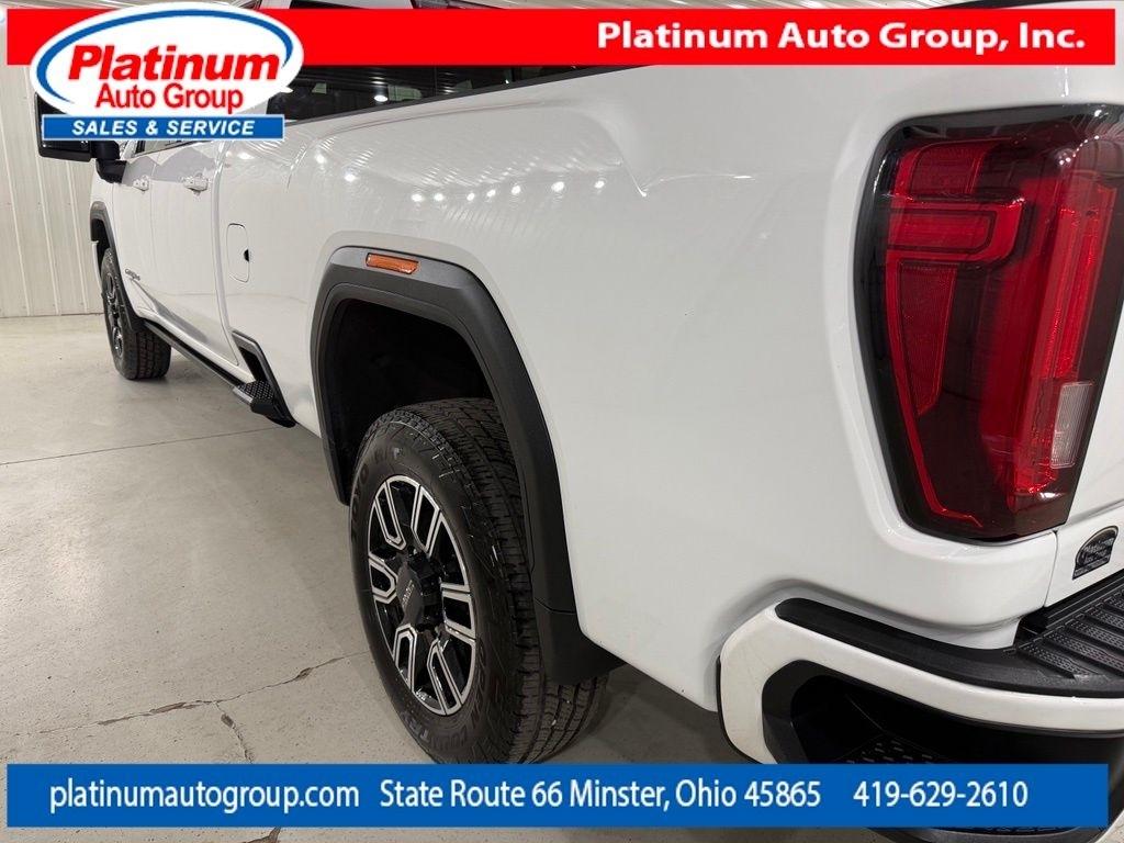 GMC Sierra 3500HD  2023