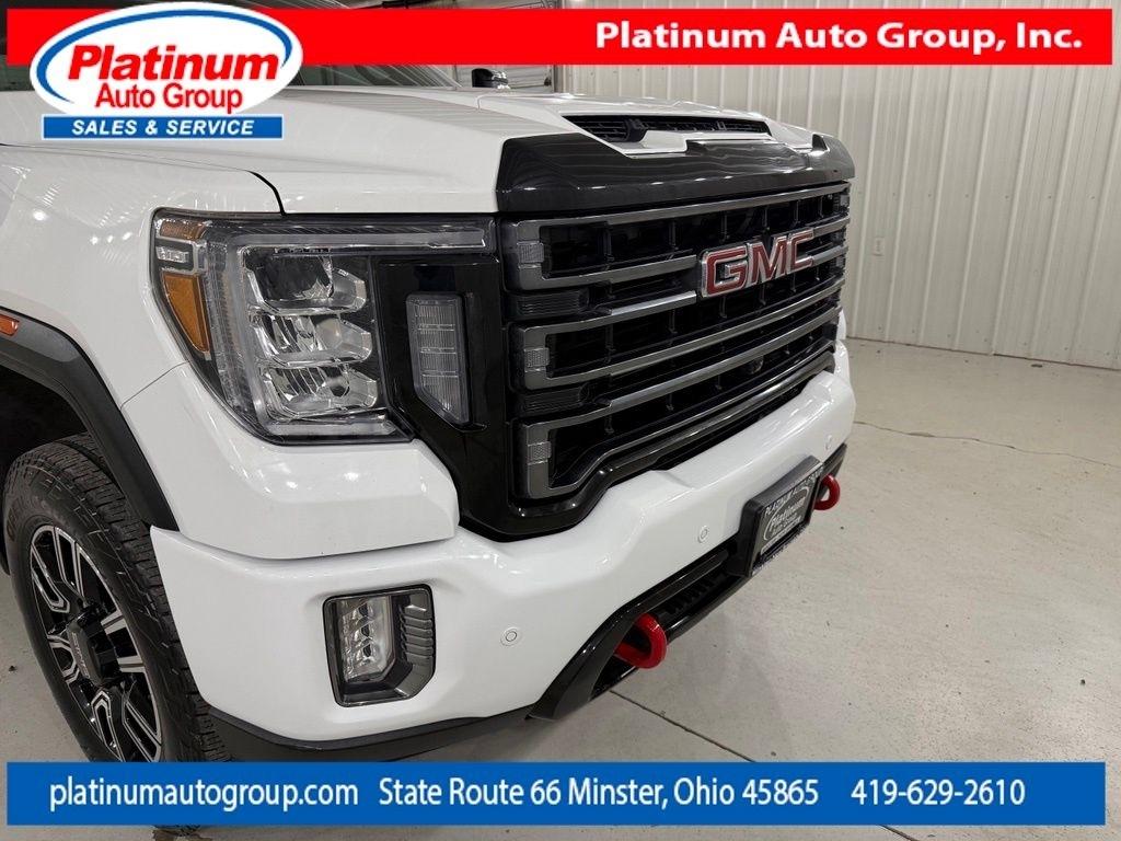 GMC Sierra 3500HD  2023