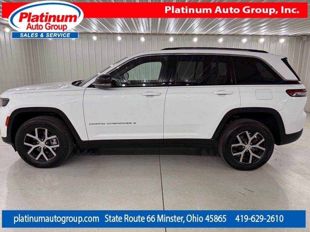 Jeep Grand Cherokee  2023