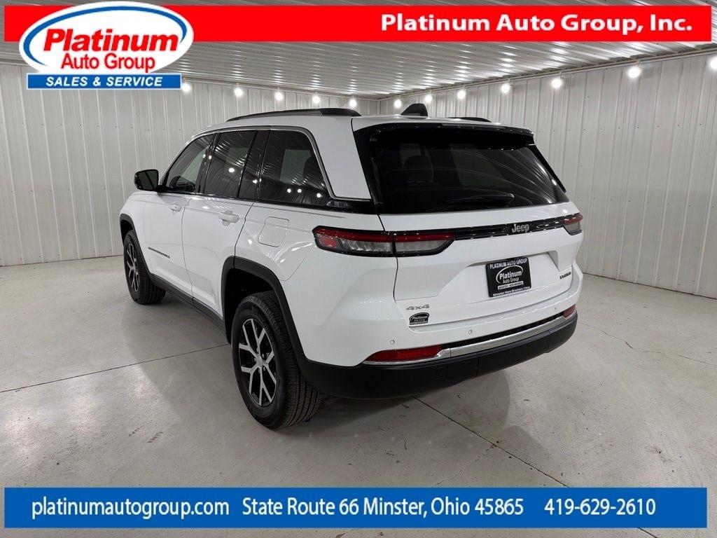 Jeep Grand Cherokee  2023