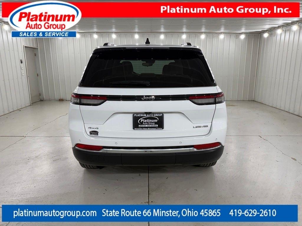Jeep Grand Cherokee  2023