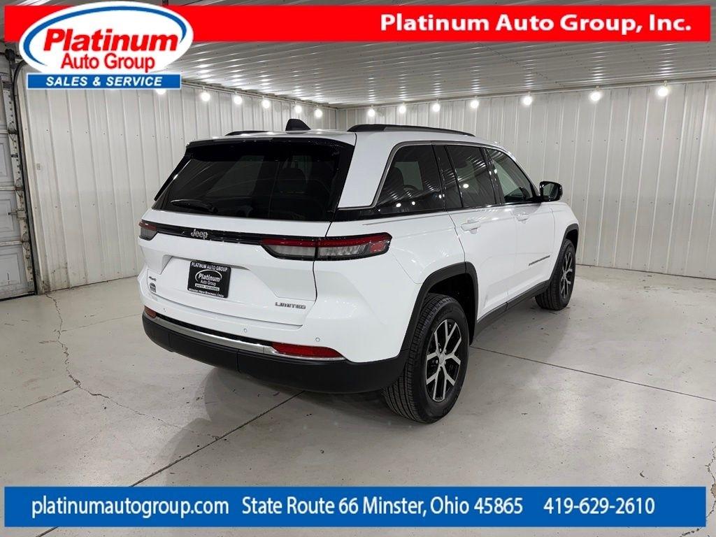 Jeep Grand Cherokee  2023