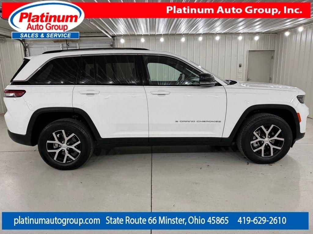 Jeep Grand Cherokee  2023