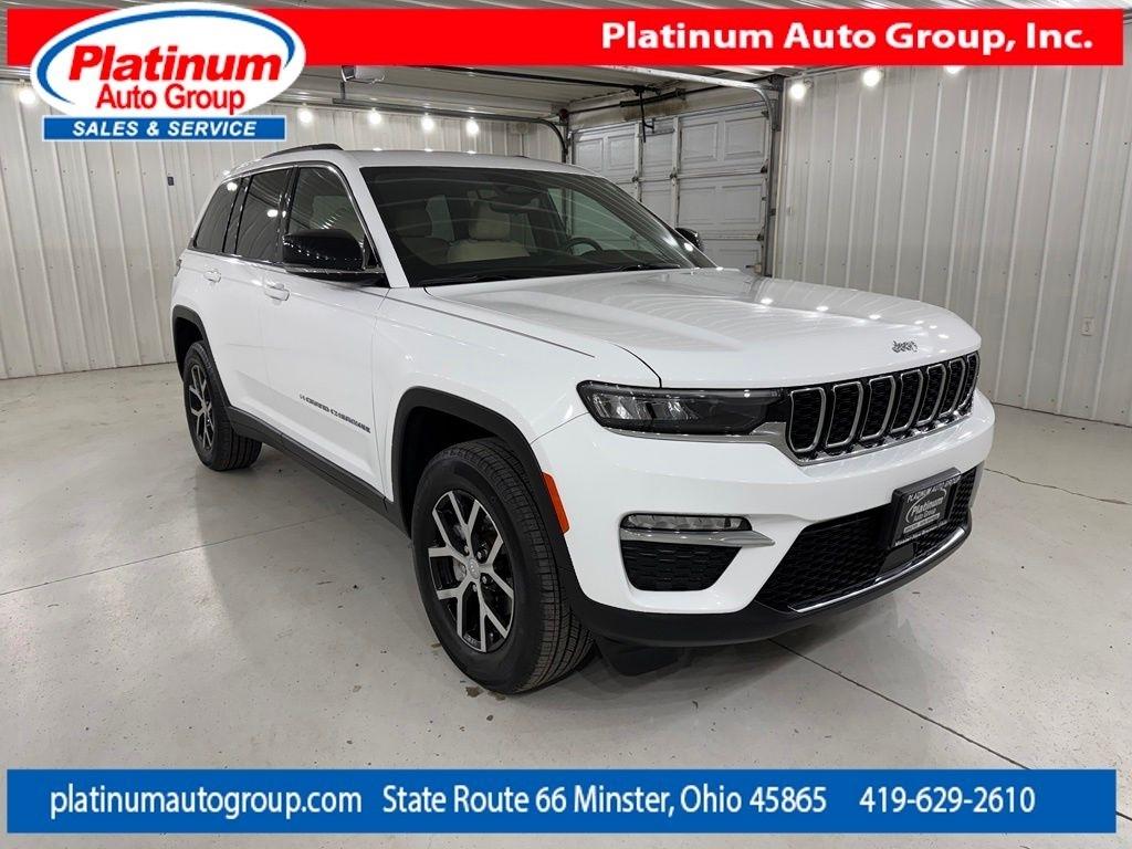 Jeep Grand Cherokee  2023