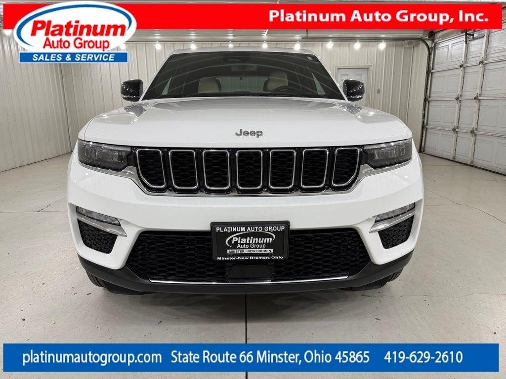 Jeep Grand Cherokee  2023