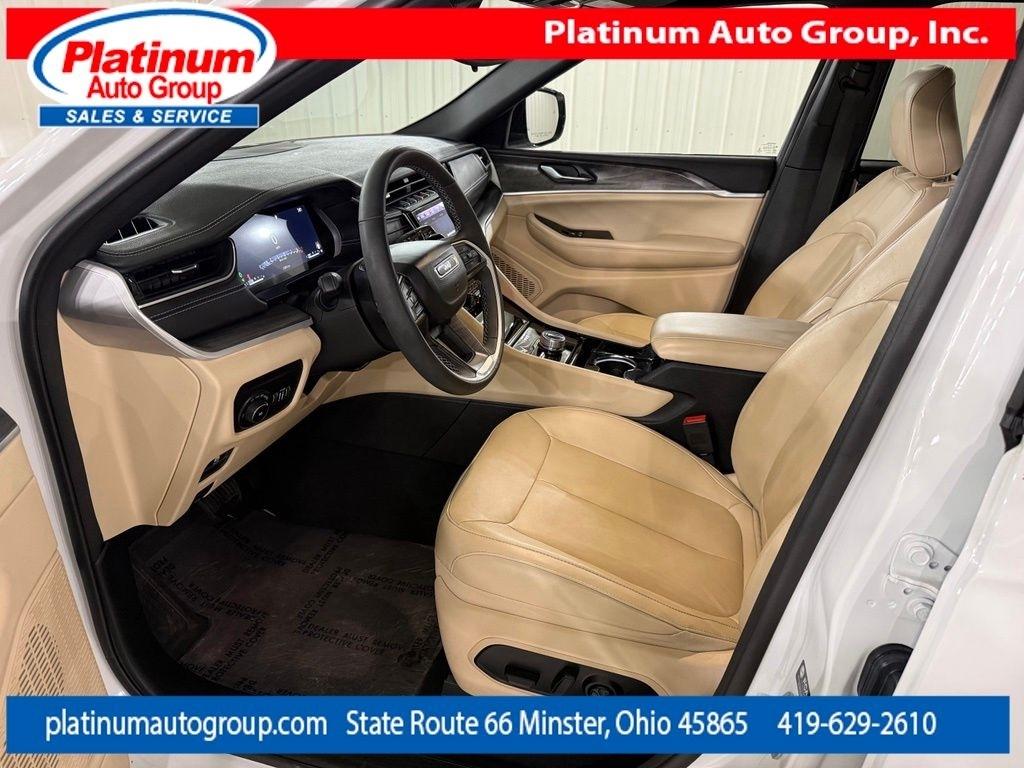 Jeep Grand Cherokee  2023