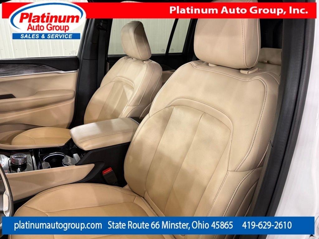 Jeep Grand Cherokee  2023