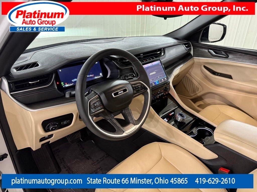 Jeep Grand Cherokee  2023