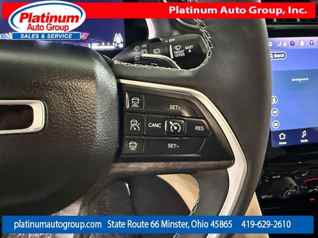 Jeep Grand Cherokee  2023