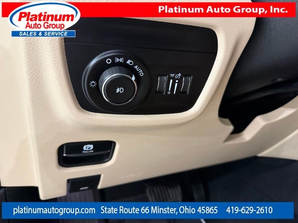 Jeep Grand Cherokee  2023