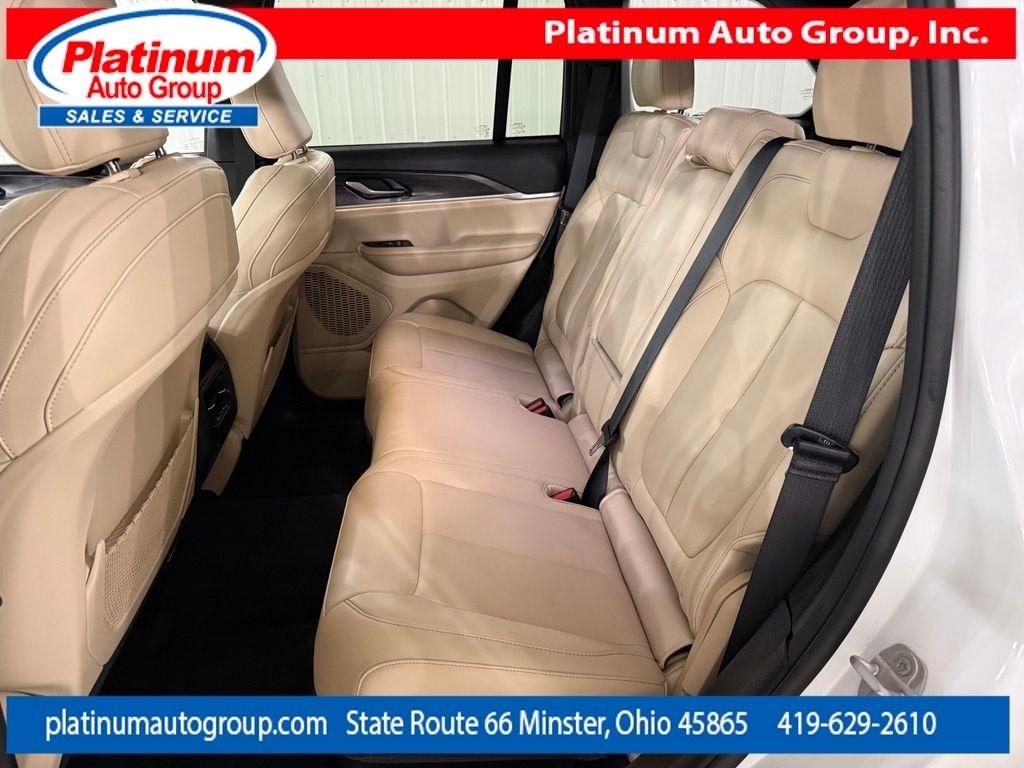 Jeep Grand Cherokee  2023