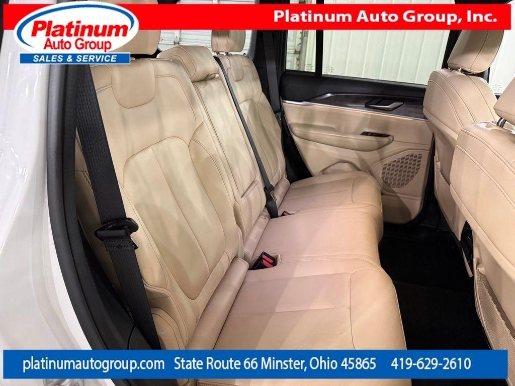 Jeep Grand Cherokee  2023