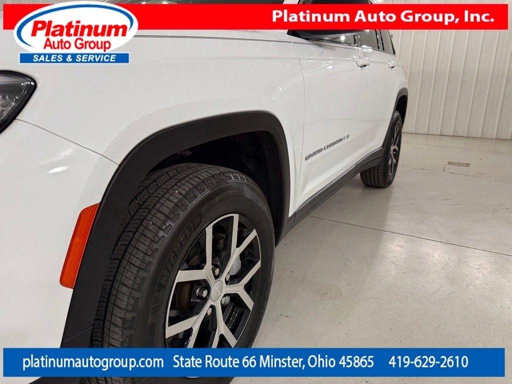 Jeep Grand Cherokee  2023