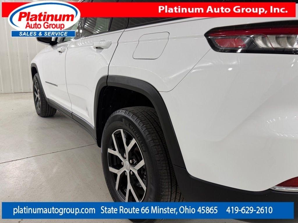 Jeep Grand Cherokee  2023