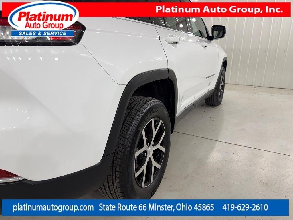Jeep Grand Cherokee  2023