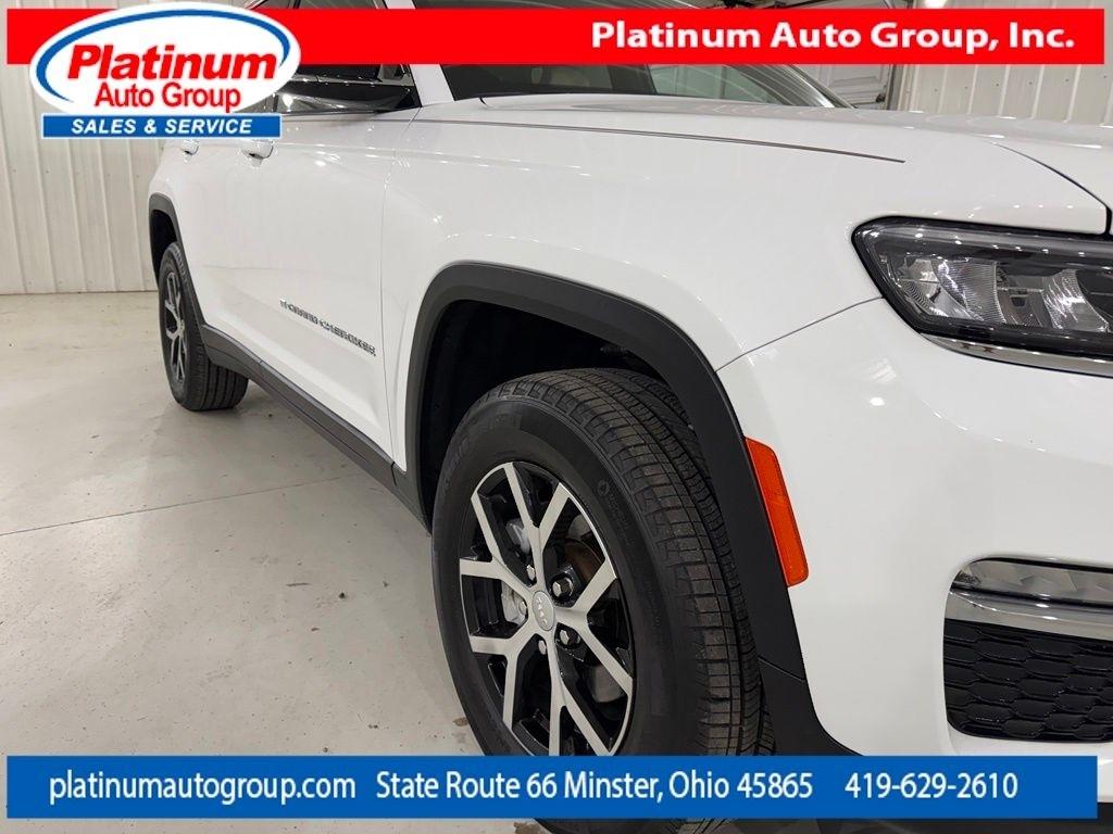 Jeep Grand Cherokee  2023