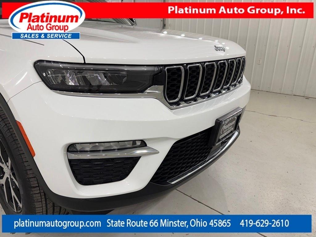 Jeep Grand Cherokee  2023