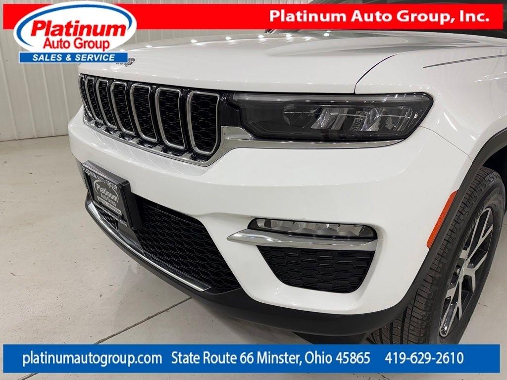 Jeep Grand Cherokee  2023