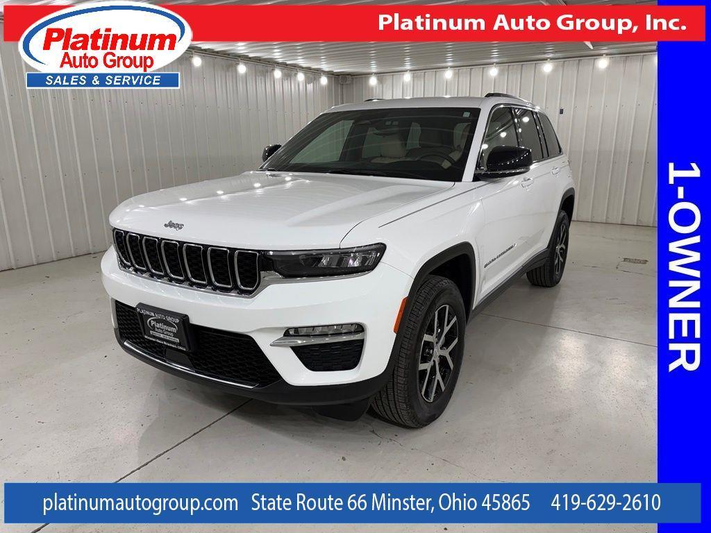 2023 Jeep Grand Cherokee Limited