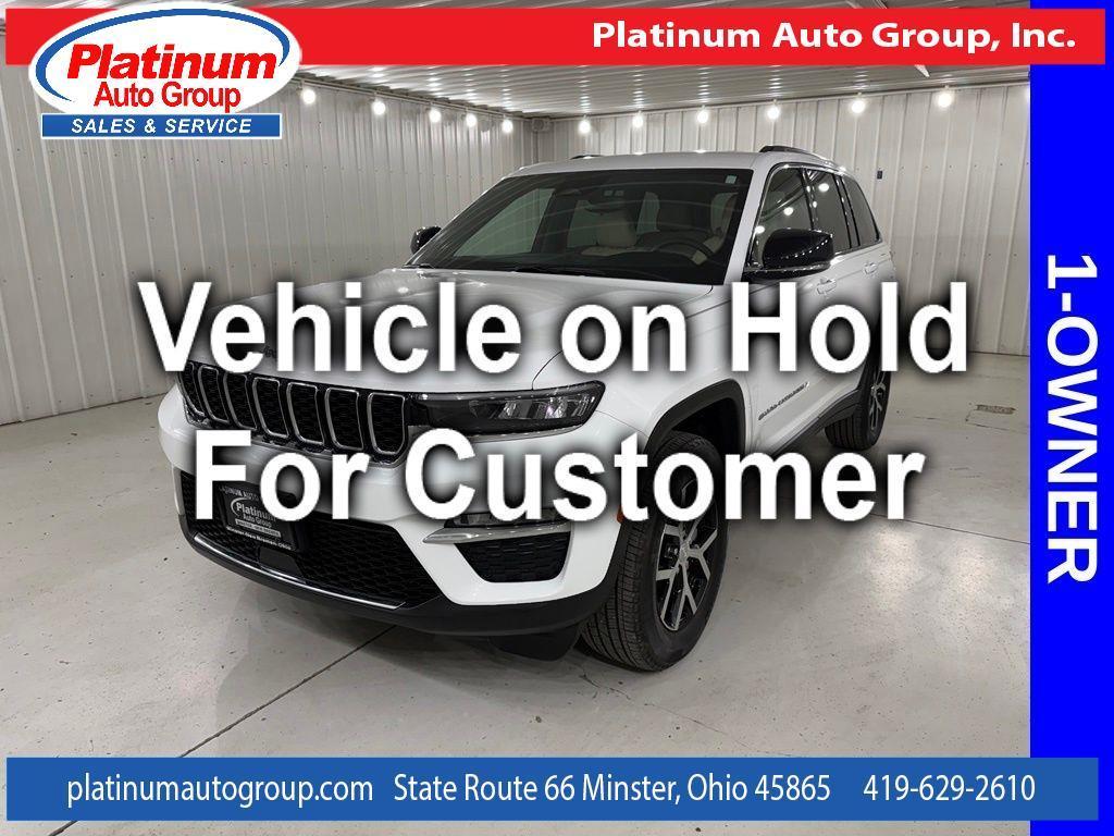 2023 Jeep Grand Cherokee Limited