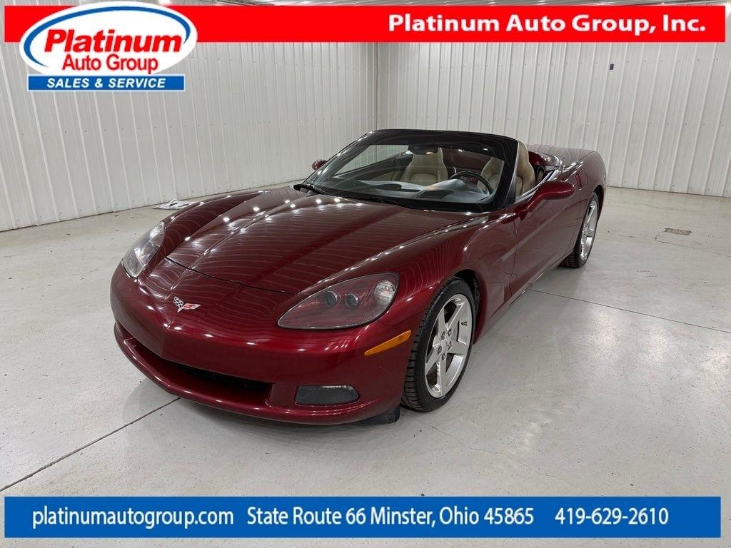 Chevrolet Corvette  2007
