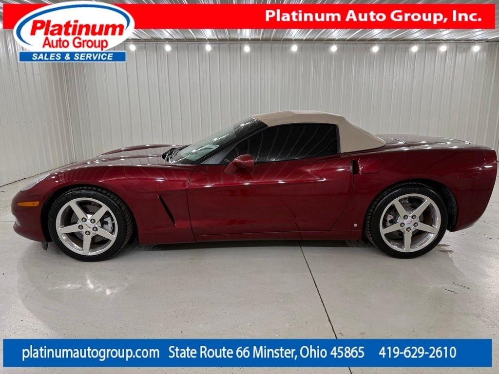 Chevrolet Corvette  2007