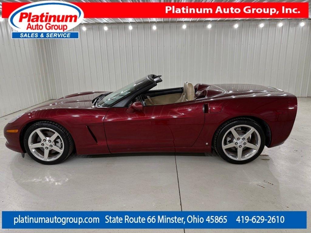 Chevrolet Corvette  2007