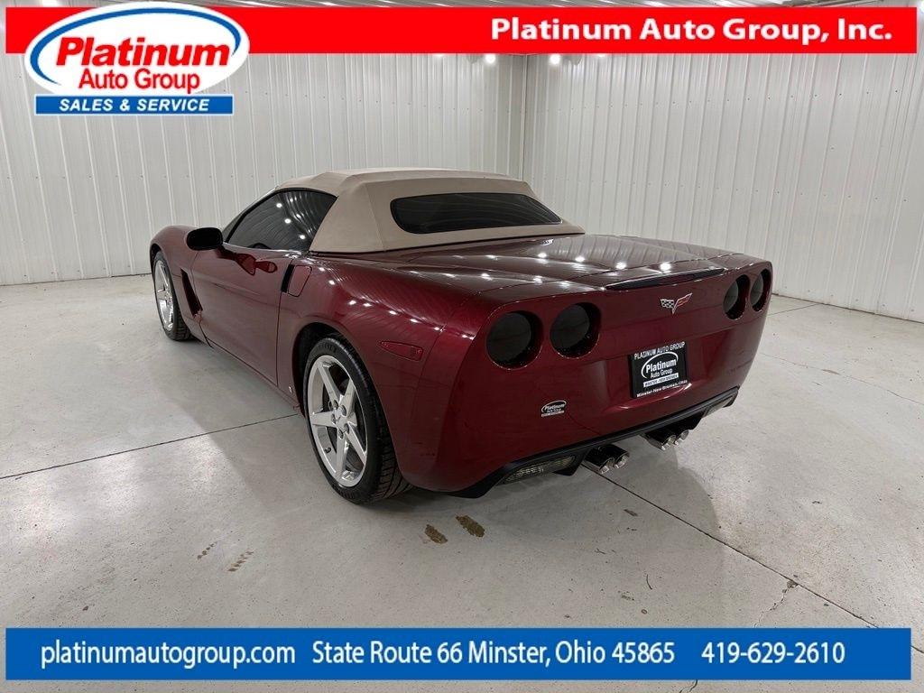 Chevrolet Corvette  2007