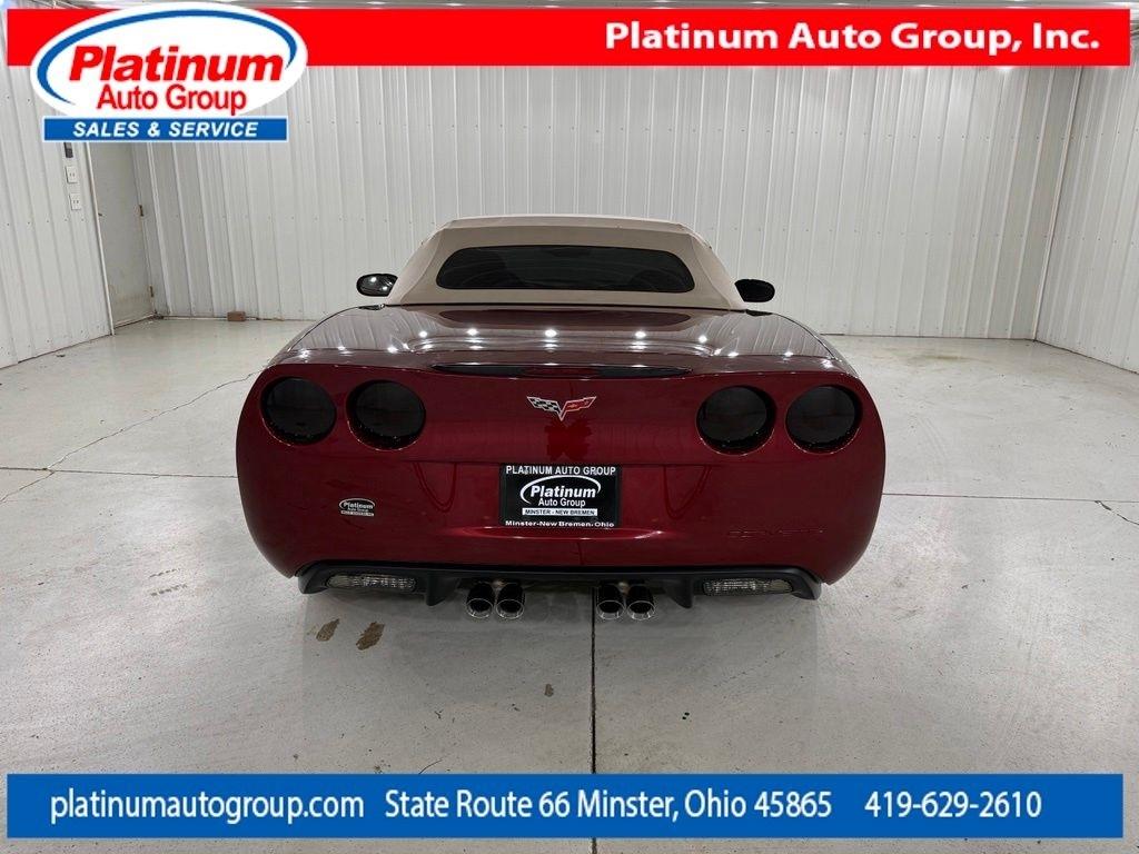 Chevrolet Corvette  2007