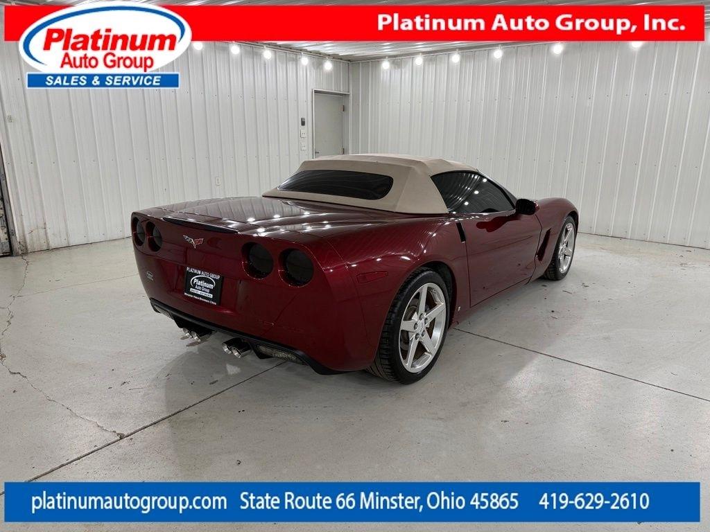 Chevrolet Corvette  2007