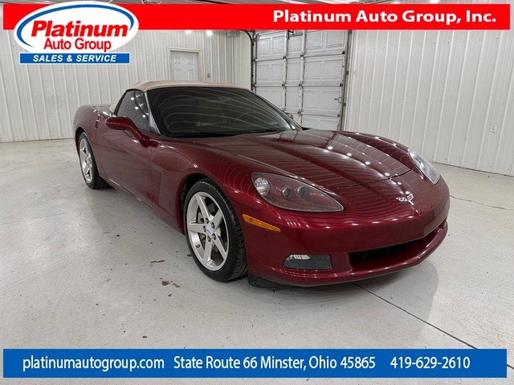 Chevrolet Corvette  2007