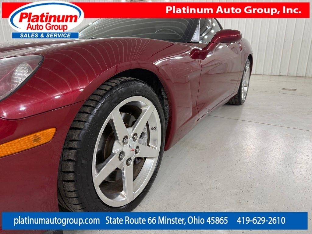 Chevrolet Corvette  2007