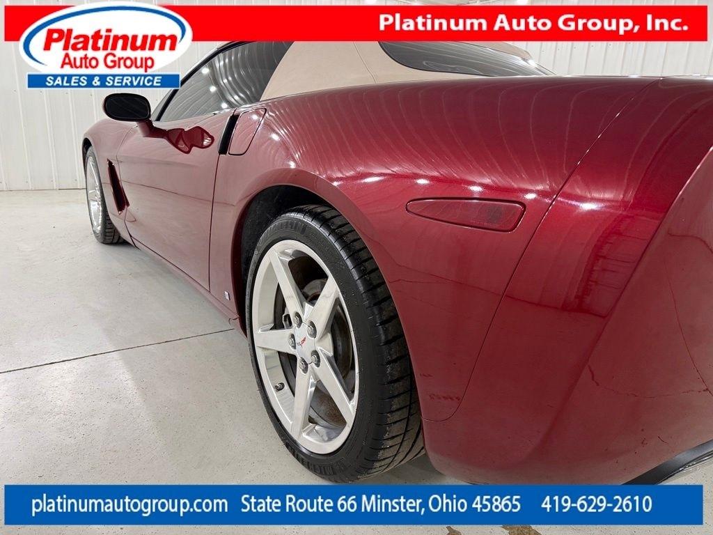 Chevrolet Corvette  2007