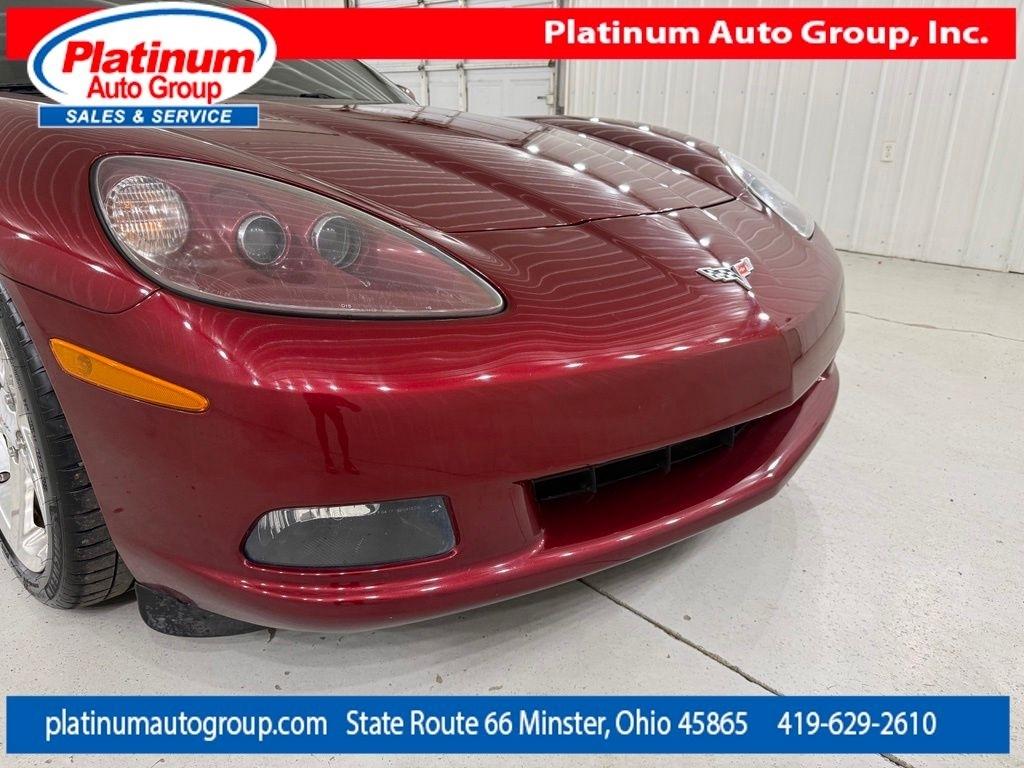Chevrolet Corvette  2007