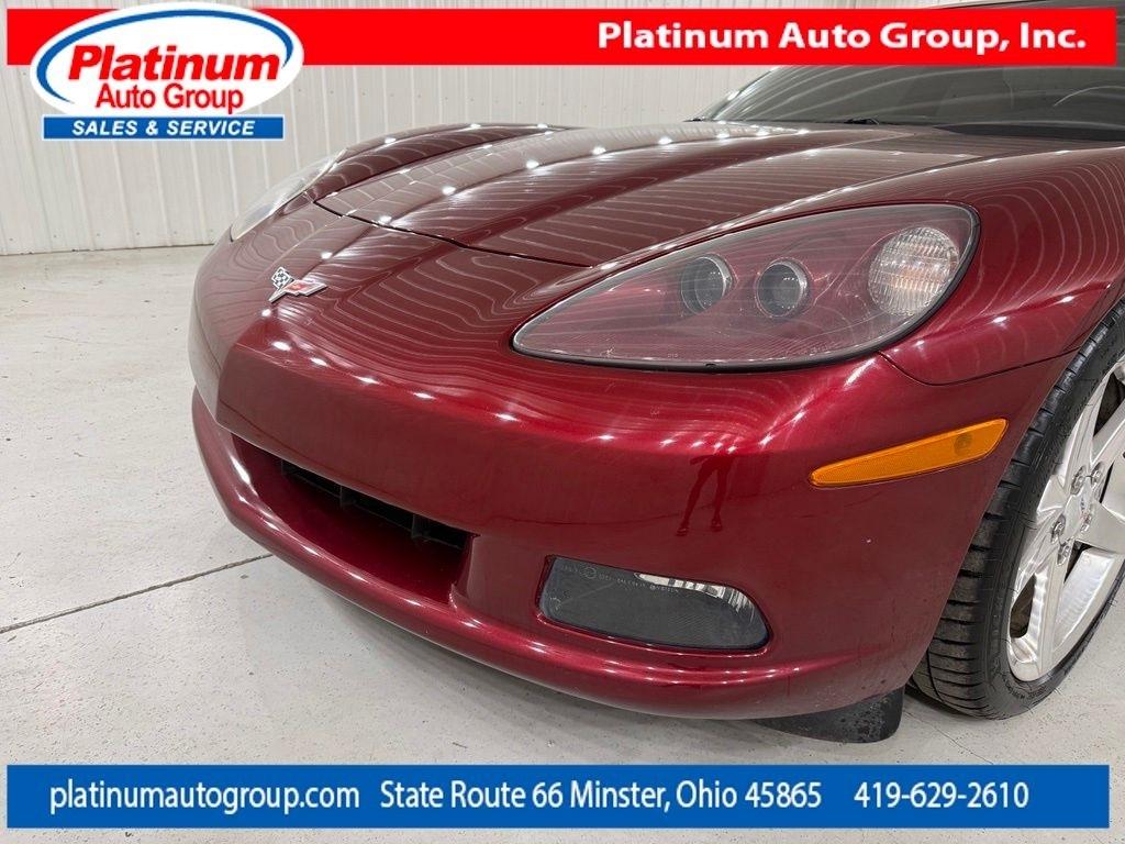 Chevrolet Corvette  2007