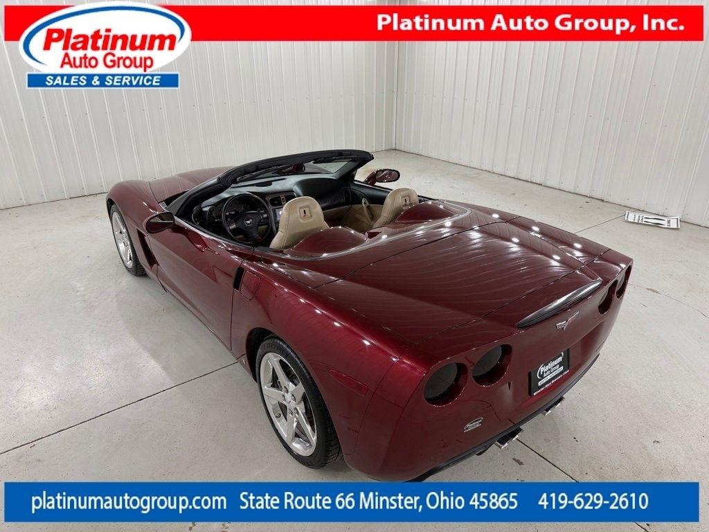 Chevrolet Corvette  2007
