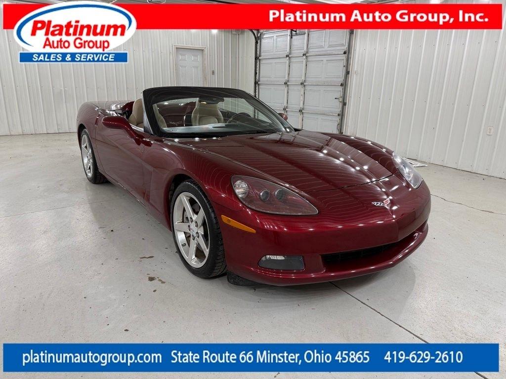 Chevrolet Corvette  2007