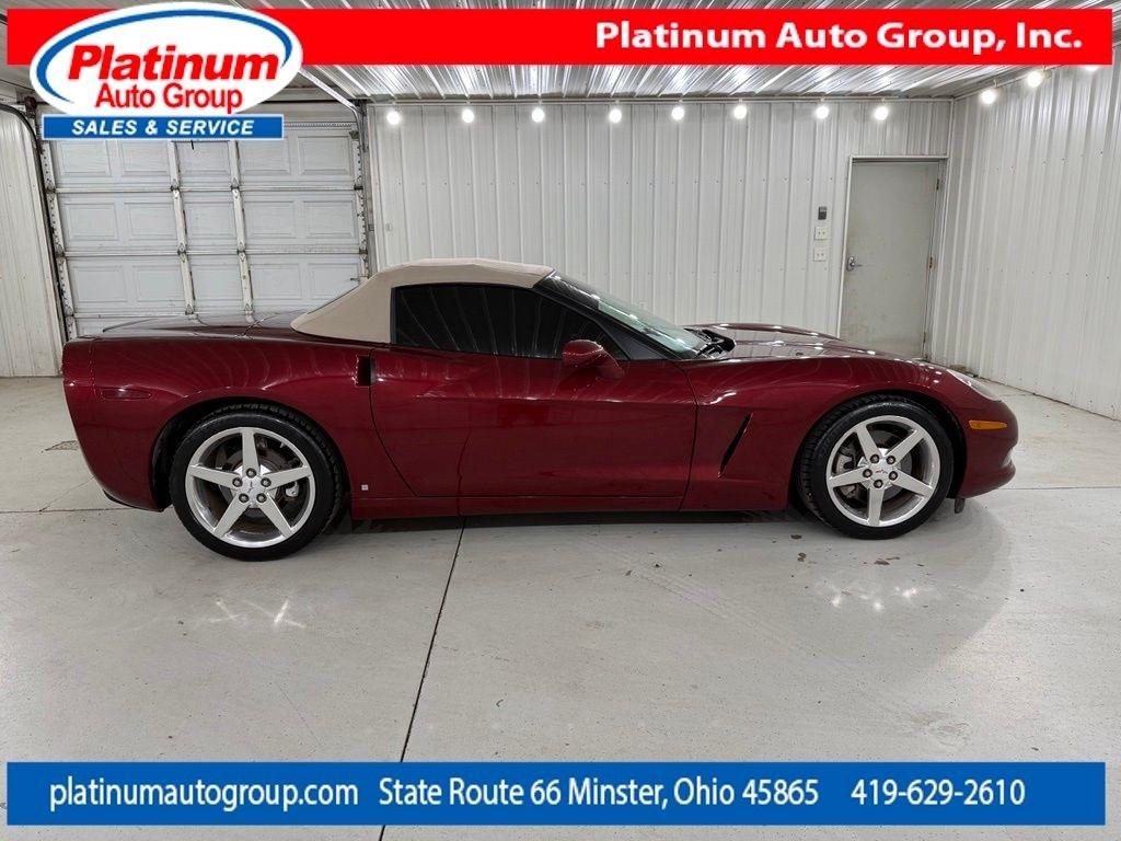 Chevrolet Corvette  2007