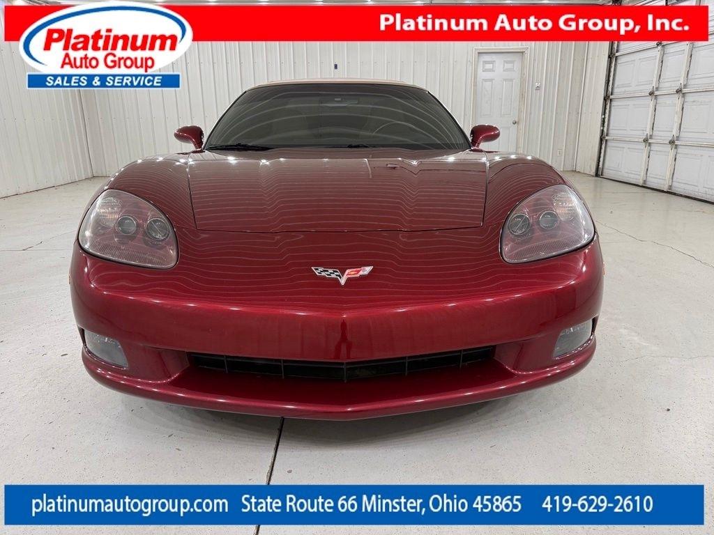 Chevrolet Corvette  2007
