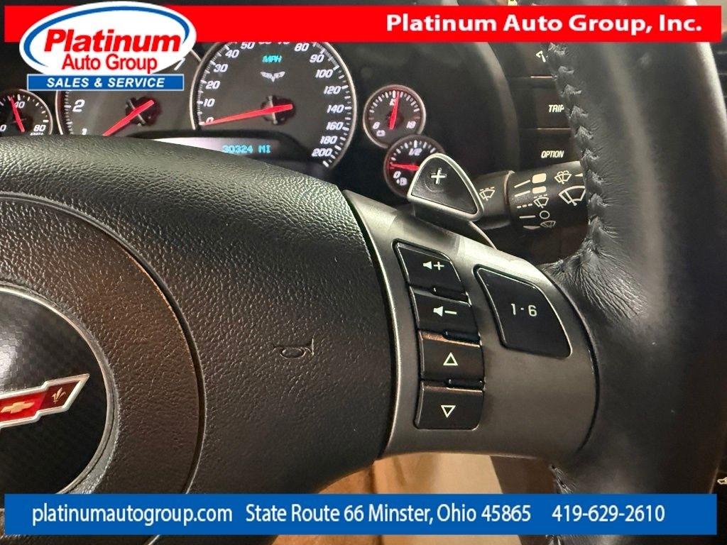 Chevrolet Corvette  2007